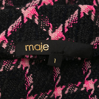 бирка Жилет Maje