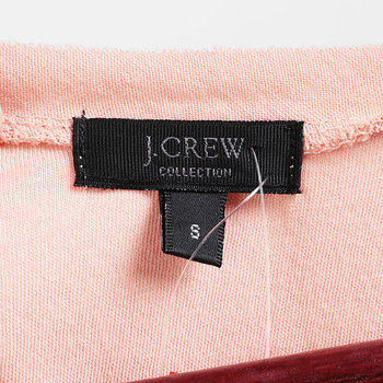 бирка Топ J.Crew