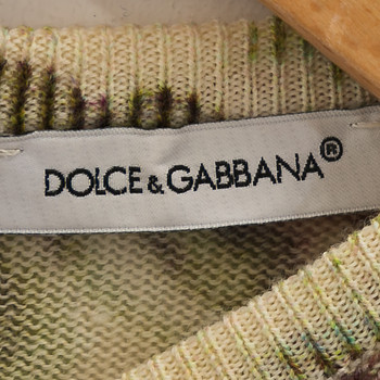 бирка Джемпер Dolce&Gabbana