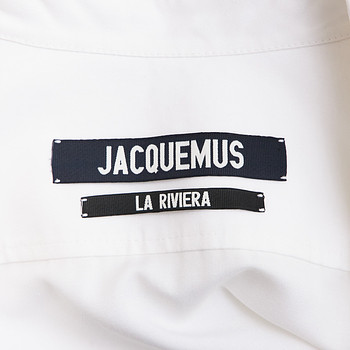 бирка Рубашка Jacquemus