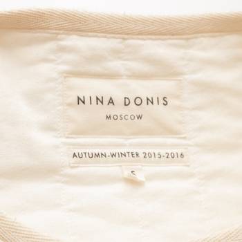 бирка Свитшот Nina Donis