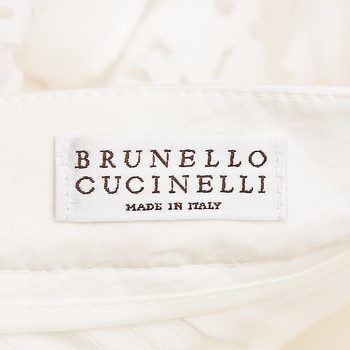 бирка Платье Brunello Cucinelli