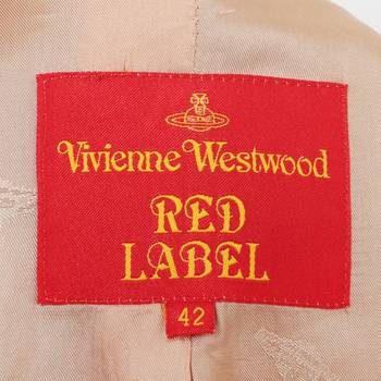 бирка Жакет Vivienne Westwood Red Label