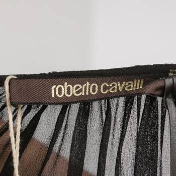 бирка Блуза Roberto Cavalli