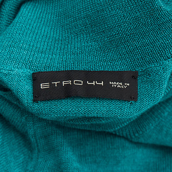 бирка Водолазка Etro