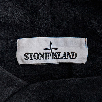 бирка Худи Stone Island