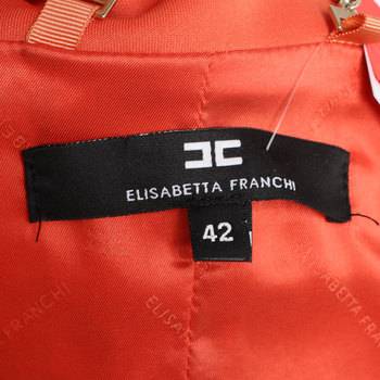 бирка Жакет Elisabetta Franchi