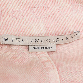 бирка Джинсы Stella McCartney