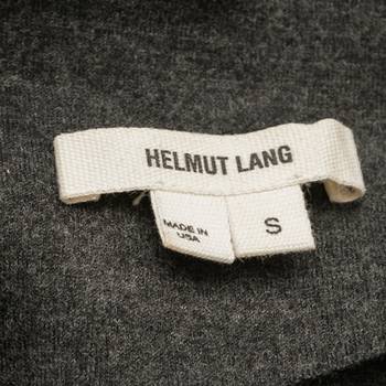 бирка Платье Helmut Lang