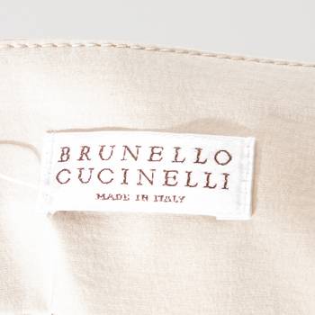бирка Юбка Brunello Cucinelli