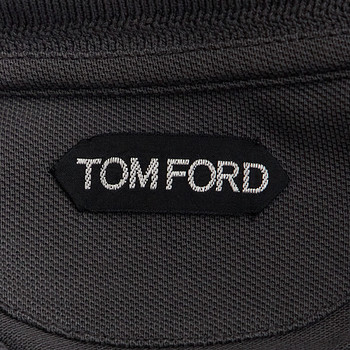 бирка Поло Tom Ford