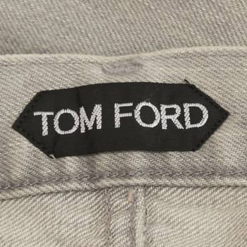 бирка Джинсы Tom Ford