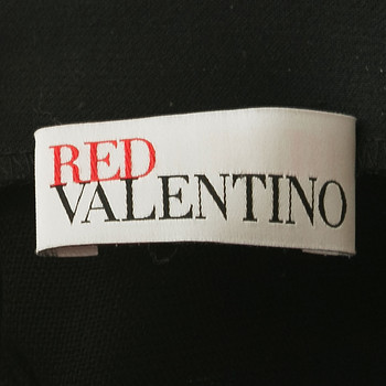 бирка Платье Red Valentino