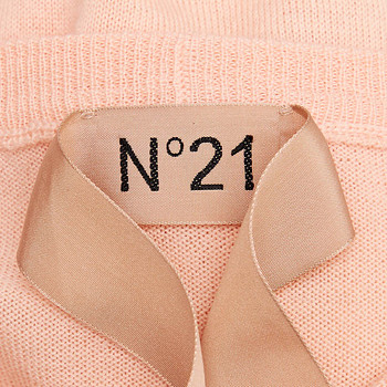 бирка Джемпер N21