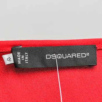 бирка Блуза Dsquared2