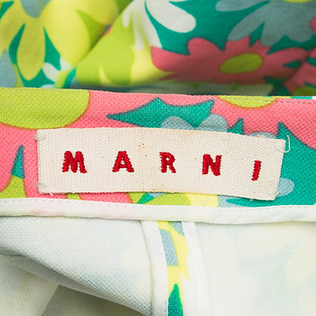 бирка Жакет Marni