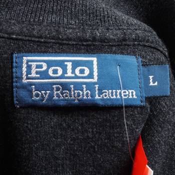 бирка Джемпер Polo Ralph Lauren