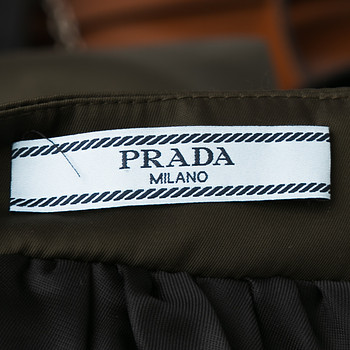 бирка Юбка Prada