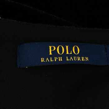 бирка Платье Polo Ralph Lauren