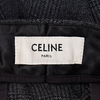 бирка Брюки Celine