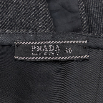 бирка Юбка Prada