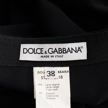 бирка Юбка Dolce&Gabbana