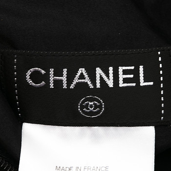 бирка Юбка Chanel