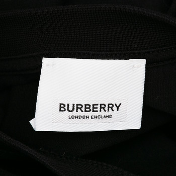 бирка Футболка Burberry