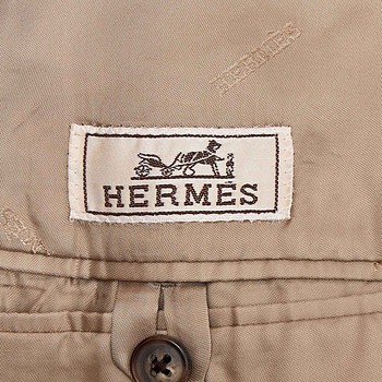 бирка Пальто Hermes