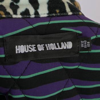 бирка Куртка House of Holland
