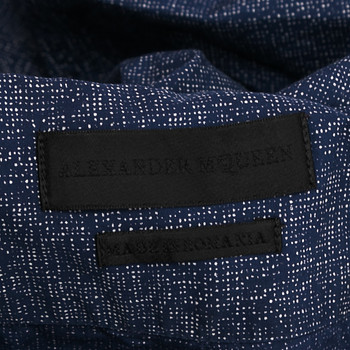бирка Рубашка Alexander McQueen
