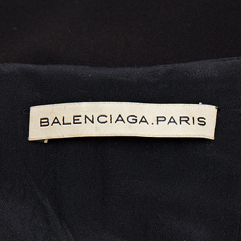 бирка Юбка Balenciaga