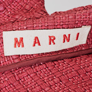 бирка Жакет Marni