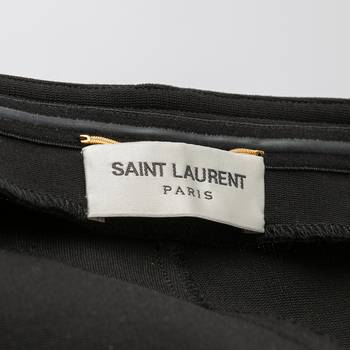 бирка Леггинсы Saint Laurent