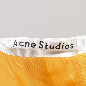 бирка Юбка Acne Studios