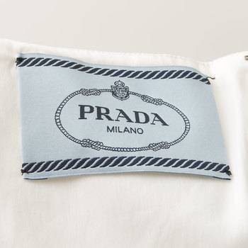 бирка Платье Prada