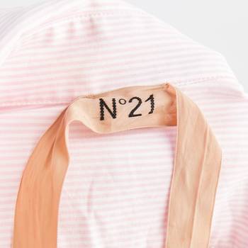 бирка Рубашка N21