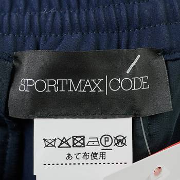 бирка Брюки Sportmax Code