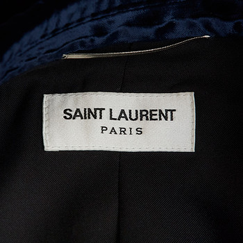бирка Пиджак Saint Laurent