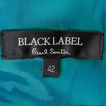 бирка Платье Paul Smith Black Label