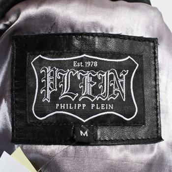бирка Куртка Philipp Plein