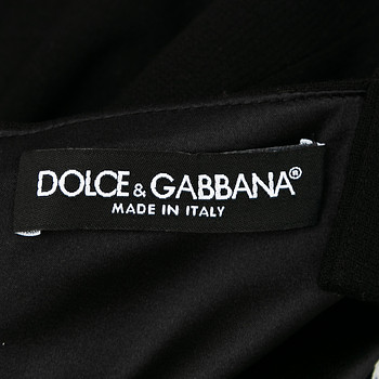 бирка Платье Dolce&Gabbana