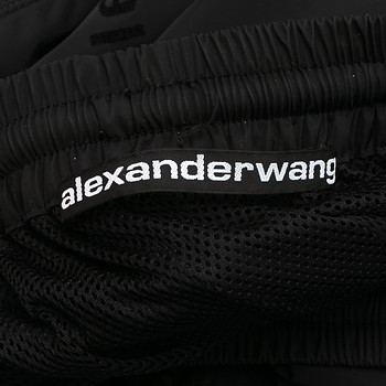 бирка Брюки Alexander Wang