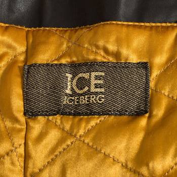 бирка Куртка Ice by Iceberg