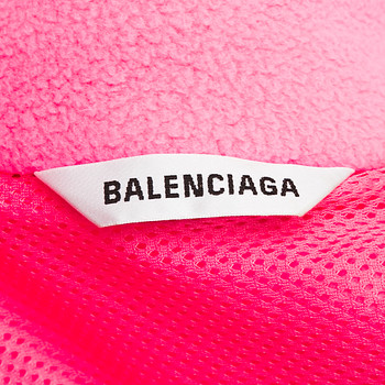 бирка Куртка Balenciaga