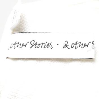 бирка Платье & Other Stories