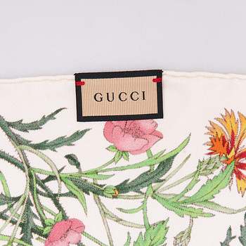 бирка Платок Gucci