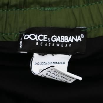 бирка Шорты Dolce&Gabbana