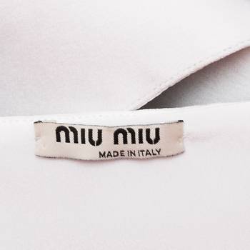 бирка Топ Miu Miu
