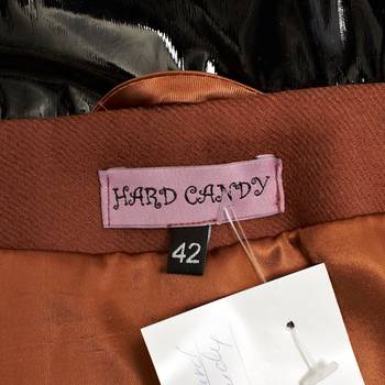 бирка Пальто Hard Candy